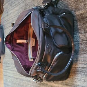 MZ Wallace bag, gray